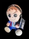 Phunny Back to the Future 2 Marty McFly 8" Plush Figure NECA KidRobot BTTF NEW