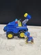 Paw Patrol Chase Deluxe Vehicle Rev Up Dino Rescue Nickelodeon Dino Figure Toy