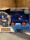 SEGA Sonic the Hedgehog SONIC Pull Back Racer NEW