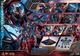 New Hot Toys MMS547D34 Avengers Endgame Iron Patriot 1/6 Figure in stock