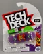 Tech Deck HUF Apple Core Skateboard Fingerboard Spin Master 2024