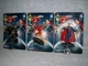 Superman The Flash Batman Figurines DC Comics Warner Bros Monogram 2015 New