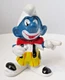 🎈 Vtg 1978 Clown Smurfs Figure Circus Smurf Toy Schleich Peyo Hong Kong -A15
