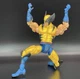 2002 Marvel Legends 6" Wolverine Super Poseable Series 3 Toy Biz #70156 RARE