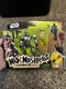 THE MANDALORIAN & GROGU ( 5" ) STAR WARS  MIX MASHERS ACTION FIGURE Brand New