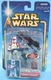 Star Wars Clone Trooper w/ Firing Tripod Cannon | Hasbro 2002 AOTC NIP