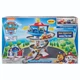 Paw Patrol, True Metal Adventure Bay Rescue Way Playset w/ 2 Exclusive Vehicles