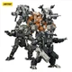 JOYTOY Dark Source 1/25 Action figure APOC Series Mech-5PCS Model