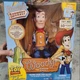 Toy Story Signature Collection Thinkway Talking Woody Doll Sealed New