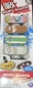 Tech Deck Bendy Boards Collectable Eraser Fingerboard Rainbows Rubberized 2021