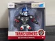 2025 Transformers Optimus Primal 2.5" Die-Cast Metal Jada Toys Metalfigs
