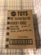WWE OFFICIAL RETRO 4-PACK WAVE 5-HOGAN, STUDD, RICHTER, ALI-IN SEALED PACKAGE