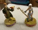 McDonald's 2002 Walt Disney 100 Years Of Magic Milo & Kida Figures
