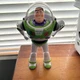 Disney Toy Story 4 Buzz Lightyear Interactive Talking Action Figure &ndash; 12''
