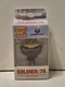 Pop Pocket Keychain Overwatch Soldier 76 Funko Figure Brand New Pop Pocket Keychain Overwatch Soldier 76 Funko Figure Brand New