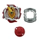 TAKARA TOMY Beyblade BURST B-105 Z Achilles 11 XT RARE