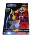 Bandai Power Rangers Ninja Steel Lion Fire Fortress Zord Playset  New Unopened