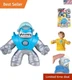 Stretchable Astro Thrash Action Figure &ndash; Out Of This World Galaxy Attack Toy!