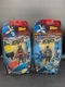 Batgirl The Batman EXP Action Figure 2005 &  2006 Mattel DC Comics Lot Of 2 