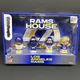Los Angeles Rams Little People Collector Rams House Fisher-Price NFL 4pc Set