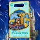 2026 Disney Park Pin The Magic Carpets Of Aladdin 25th Years Anniversary LE  Abu