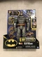 DC Comics, Battle Strike Batman 12-inch Action Figure - Working