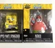 NEW, Funko Minis ~SPONGEBOB SQUAREPANTS (Ripped Pants) & Patrick Vinyl Figures