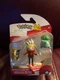 Jazwares Pokemon Battle Ready Figure Set Morpeko & Raboot & Bulbasaur New