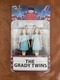 Toony Terrors The Grady Twins The Shining 6" Scale Action Figure - NECA