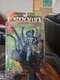 Spawn the Dark Ages Series 14 Viper King Figure Blue Version McFarlane 1999 NEW