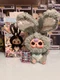 Baby Three - "Lily Rabbit Town Plush" -  model DPL4300