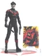 DC Multiverse Action Figure NIGHTWING Joker Death of Family Complete McFarlane