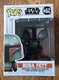 Funko Pop! Vinyl: Star Wars - BOBA FETT #462