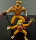 MARVEL X-MEN AGE OF APOCALYPSE Sabertooth ToyBiz Vintage 1995 Loose/Complete 