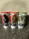STAR WARS Galaxy of Adventures Chewbacca, Yoda & Darth Vader Action Figure