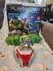 Hasbro Playmation Marvel Avengers starter pack 2015 with Hulk  smart figure