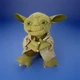 Star Wars Yoda Jedi Master Plush Disney Cuddly 30cm - Voice Not Working