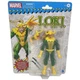 Marvel Legends Loki 6" Action Figure Retro Twin Daggers 2021 Hasbro New Sealed