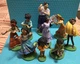 Disney Encanto Deluxe Figure Play Set Pack of 9