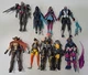 Hasbro Overwatch Ultimates Carbon Series Action Figures Lot Of 8