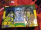 NECA TMNT Tokka & Rahzar 2 Pack