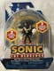 Sonic The Hedgehog Shadow Action Figure 2.5&rdquo; + 2 Collector Cards Sega New