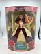 Mattel Barbie Disney Princess Belle Doll Beauty & the Beast Enchanted Christmas