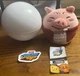 Zuru Anime Pop Surprise Mystery Plush TONTON Naruto 5" Pig New 2024