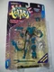1996 McFarlane Toys TOTAL CHAOS THRESHER Trident Claw Fires All Around! Teal New