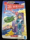 Vintage Thunderbirds John Tracy Action Figure Matchbox 1993 Carded Space Interco