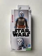 HASBRO STAR WARS ACTION FIGURE / BO-KATAN [NEW IN BOX!] - 6 in character figure