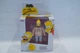 The Simpsons Grampa Abe Simpson 2.5" Action Figure Wave 3 Jakks Pacific NEW   d3