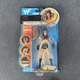Jakks Pacific 2001 WWF WWE WrestleMania XVII Series 9 Chyna Figure