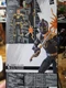 Hasbro Power Rangers Black Ranger 6 in Action Figure - F4514